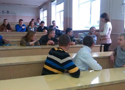 Бізнес-тренінг «Я менеджер» у ВСП Агротехнічний коледж Уманського НУС
